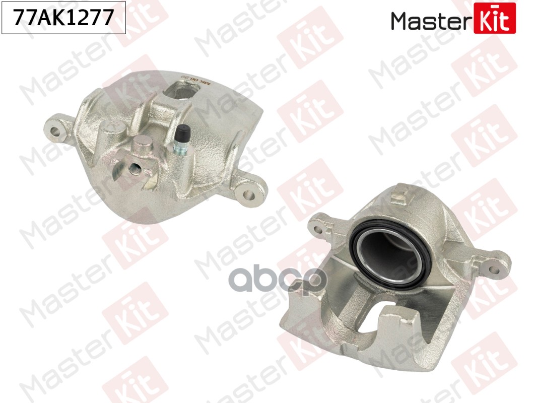 Суппорт тормозной перед. прав. Land Rover Freelander(L314) 98-06 MasterKit арт. 77AK1277