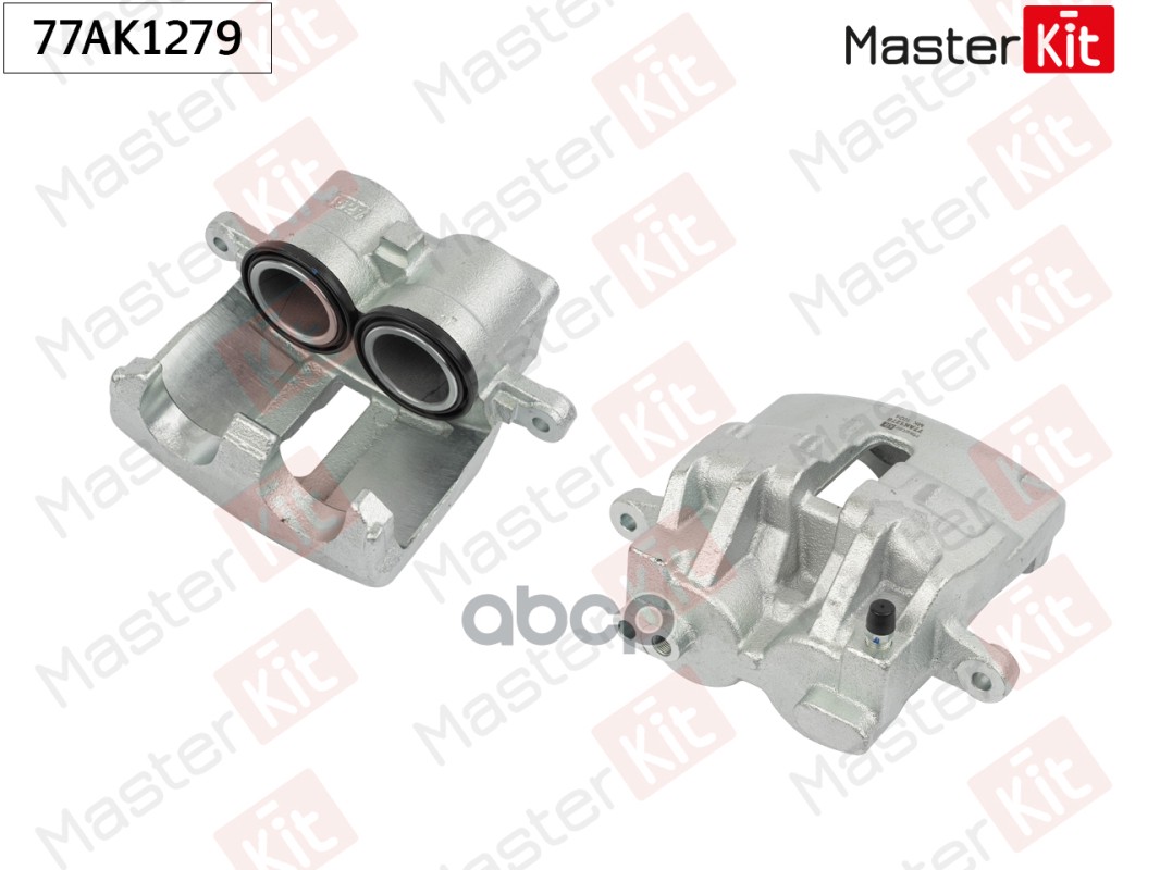 Тормозной суппорт пер. прав. Land Rover DISCOVERY II (L318)/RANGE ROVER II (P38A) 1994 - 20 77AK1279 MasterKit арт. 77AK1279