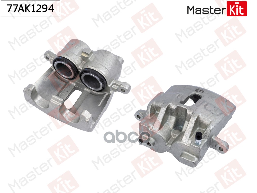 Тормозной суппорт пер. лев. Land Rover DISCOVERY II (L318) 1998 - 2004 MasterKit арт. 77AK1294