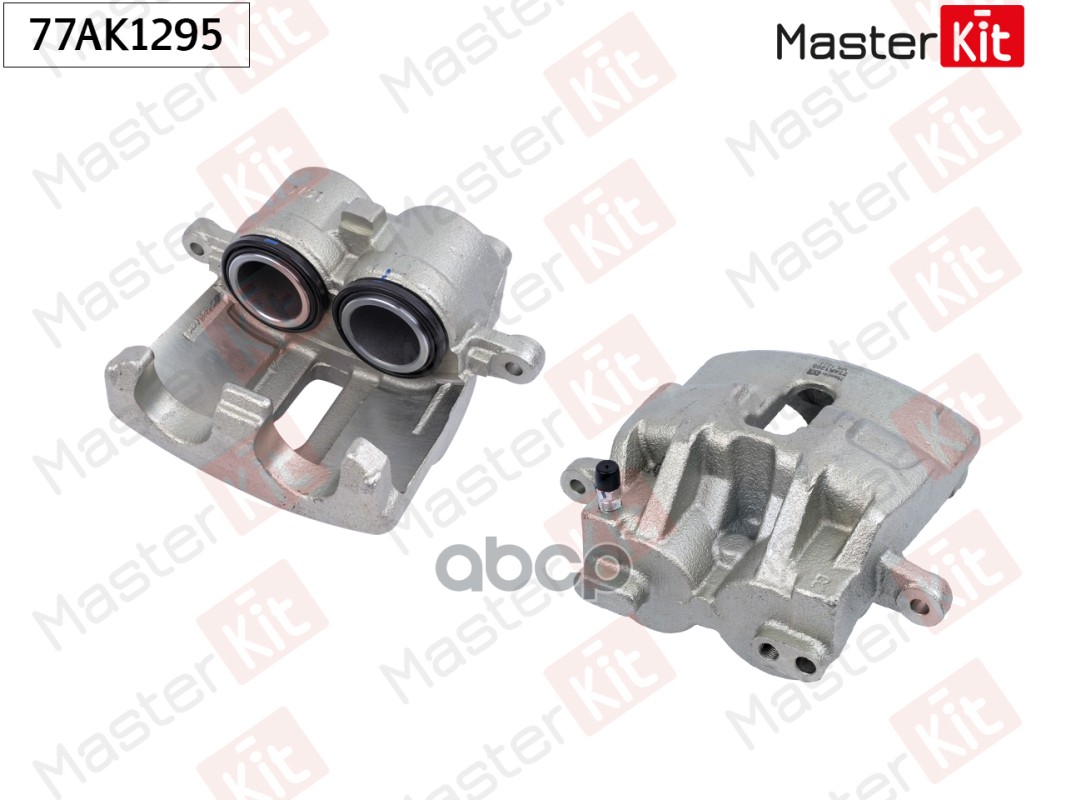 Тормозной суппорт пер. прав. Land Rover DISCOVERY II (L318) 1998 - 2004 77AK1295 MasterKit арт. 77AK1295