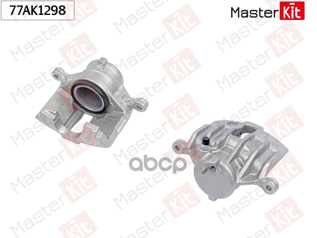 Тормозной суппорт перед. лев. Land Rover FREELANDER (L314) 1998 - 2006 77AK1298 MasterKit арт. 77AK1298