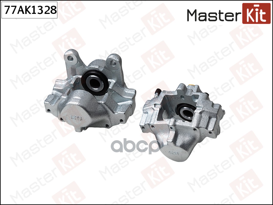 Тормозной суппорт зад. лев. Mercedes-Benz E-CLASS (W210) 1995 - 2003 MasterKit арт. 77AK1328