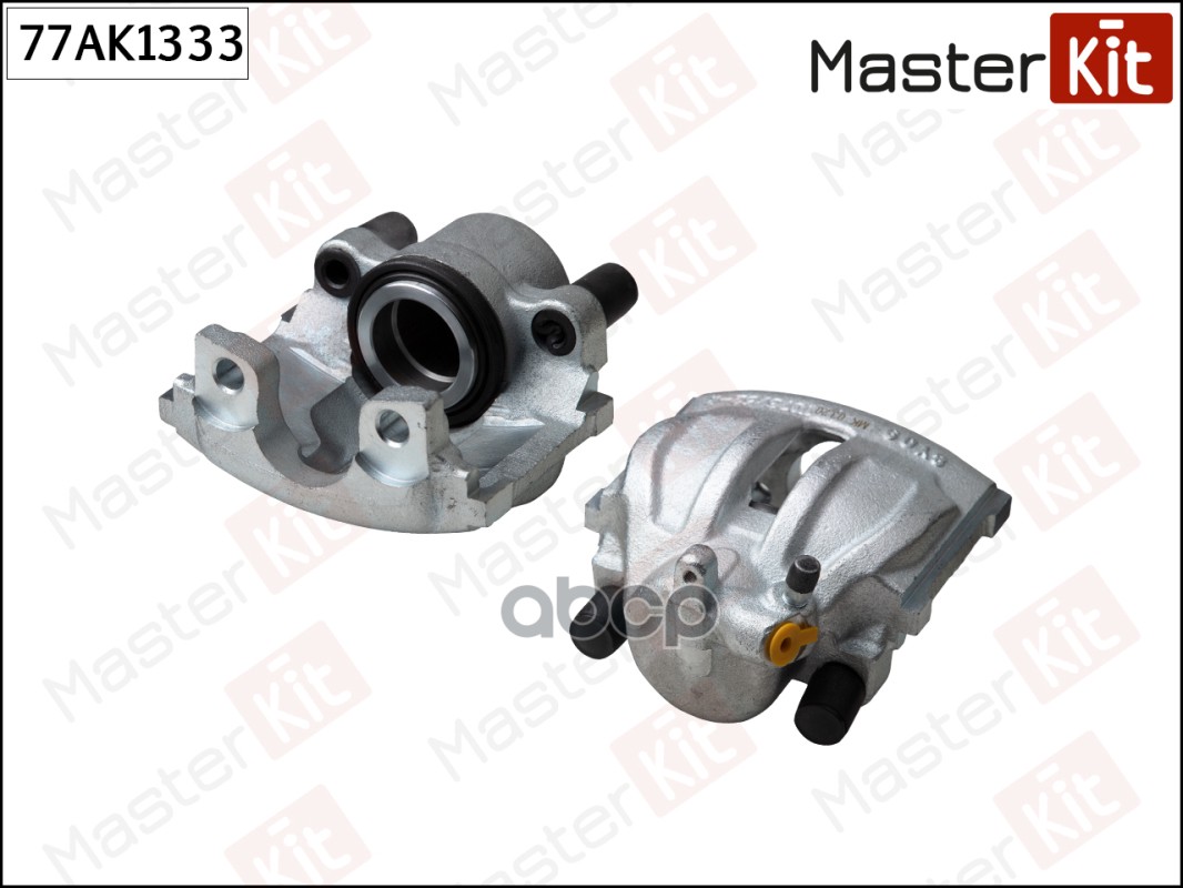 Суппорт тормозной задний правый Mercedes-Benz SPRINTER 3-t (903) 1995-2006, (909) 2013 -, Volkswagen 77AK1333 MasterKit арт. ...