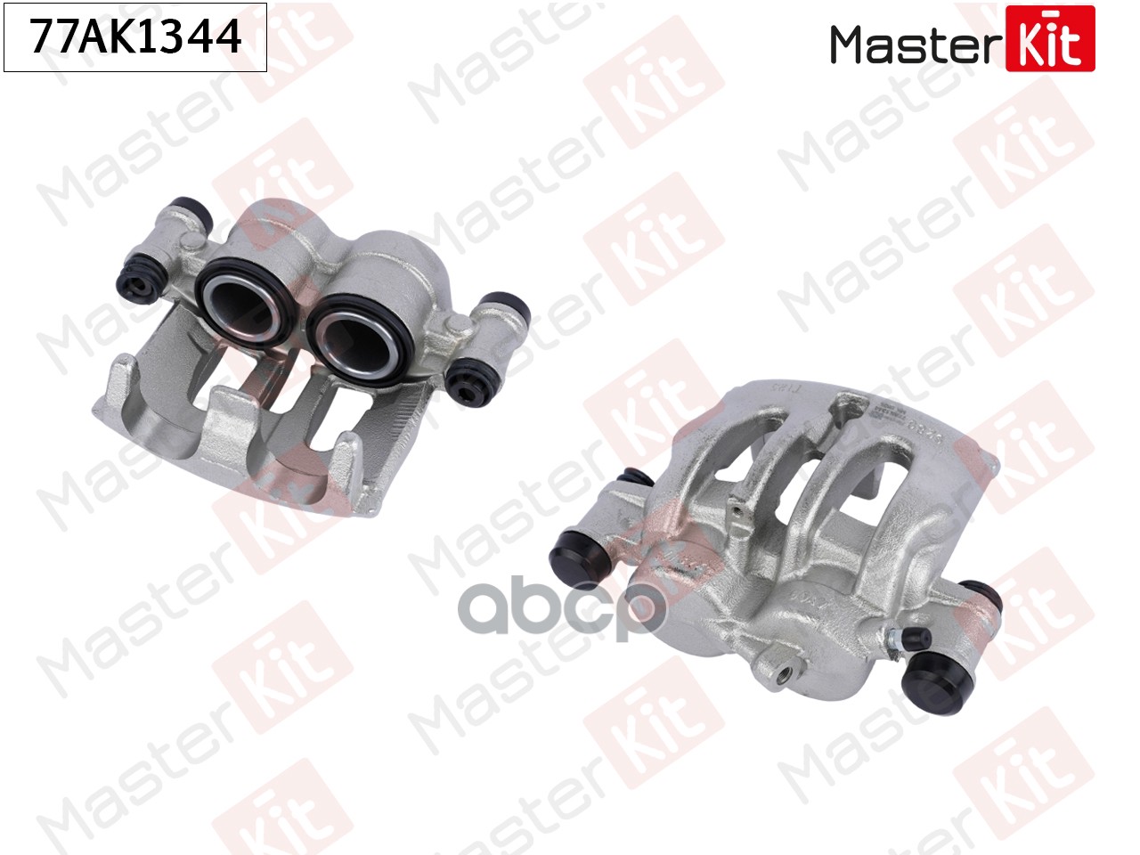 Тормозной суппорт перед. лев. Mercedes-Benz V-CLASS (W447) 2014 - 77AK1344 MasterKit арт. 77AK1344