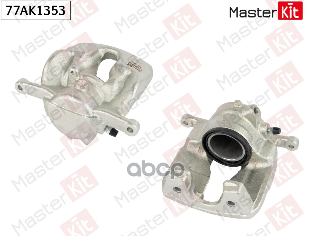 Тормозной суппорт перед. прав. Mercedes-Benz B-CLASS (W246, W242) 2011 - MasterKit арт. 77AK1353