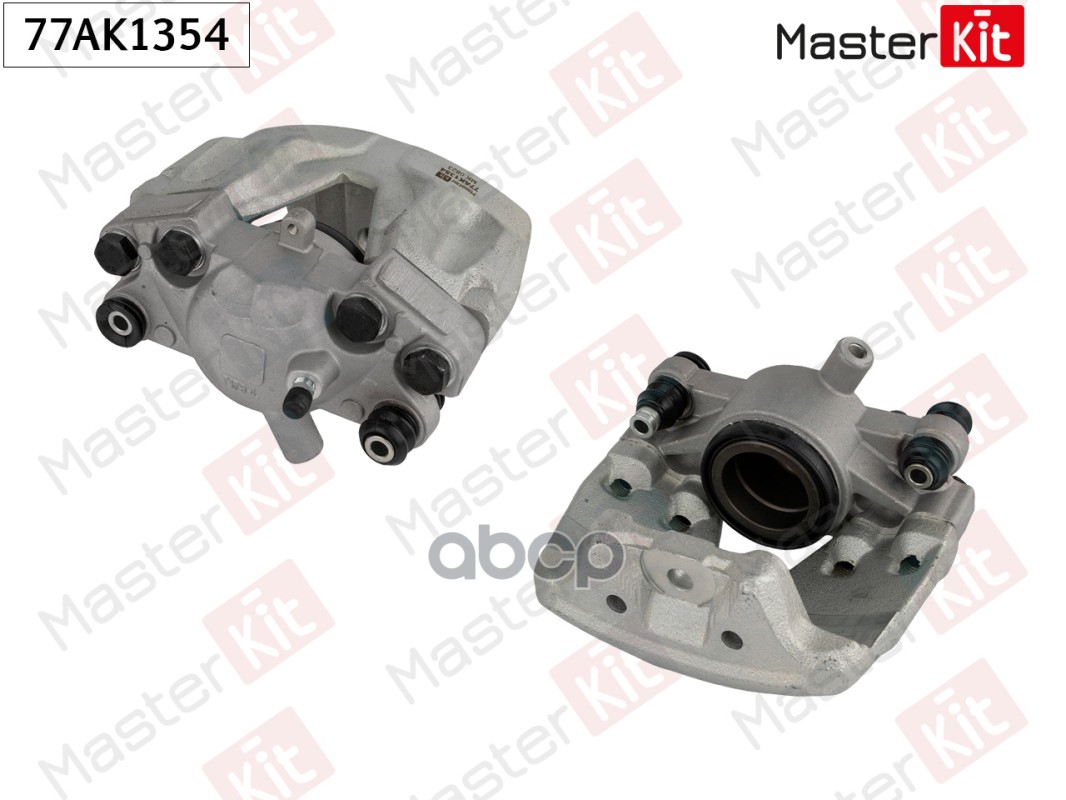 Тормозной суппорт перед. лев. Mercedes-Benz C-CLASS (W204) 2007 - 2014 MasterKit арт. 77AK1354