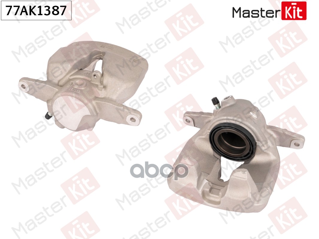 Тормозной Суппорт Перед. Прав. Mercedes-Benz C-Class (W205) 2013 - 77Ak1387 MasterKit арт. 77AK1387