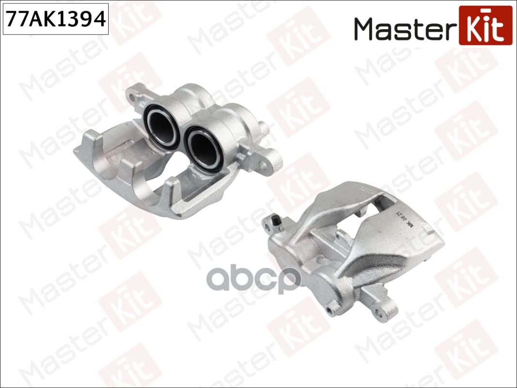 Суппорт тормозной зад. лев. Mercedes-Benz SPRINTER (906) 2006 -, Volkswagen CRAFTER 30-50 ( 77AK1394 MasterKit арт. 77AK1394