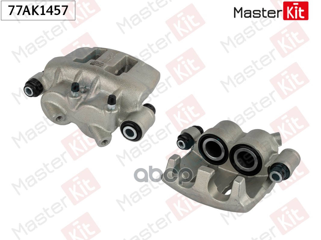 Тормозной суппорт перед. прав. Renault MASTER II (FD) 1998 - 77AK1457 MasterKit арт. 77AK1457