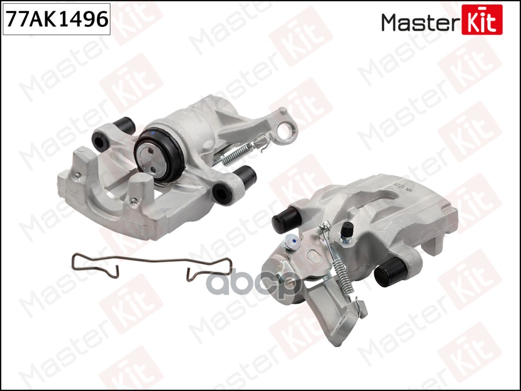 Суппорт тормозной Ate 77AK1496 MasterKit арт. 77AK1496