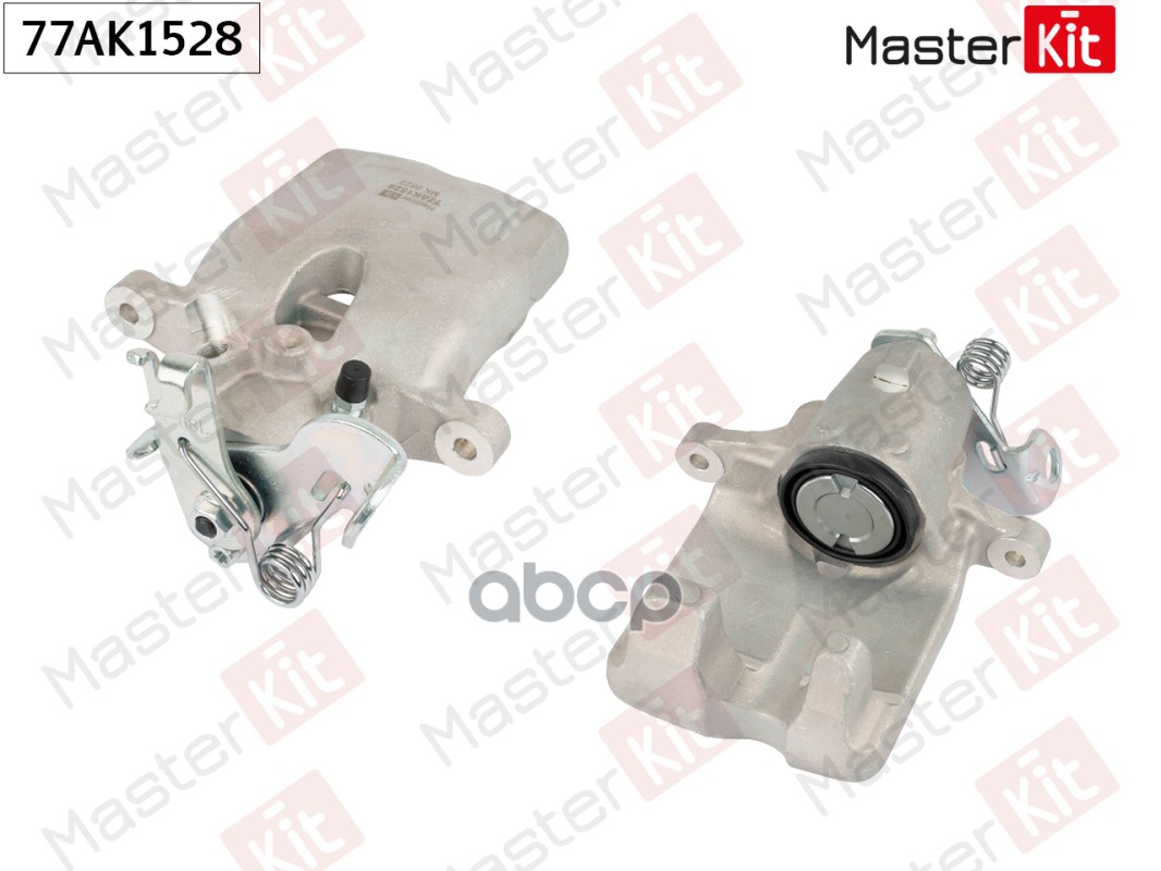 Тормозной суппорт зад. лев. Opel INSIGNIA A (G09) 2008 - 2017 77AK1528 MasterKit арт. 77AK1528