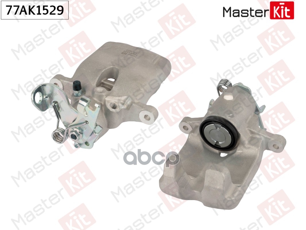 Тормозной суппорт зад. прав. Opel INSIGNIA A (G09) 2008 - 2017 77AK1529 MasterKit арт. 77AK1529