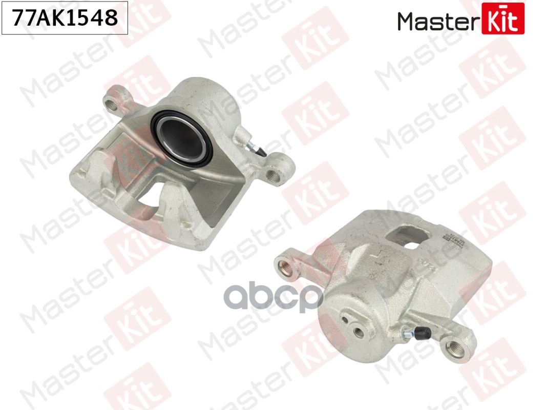 Суппорт тормозной передний левый Opel FRONTERA B (U99) 1998 - 2002 77AK1548 MasterKit арт. 77AK1548