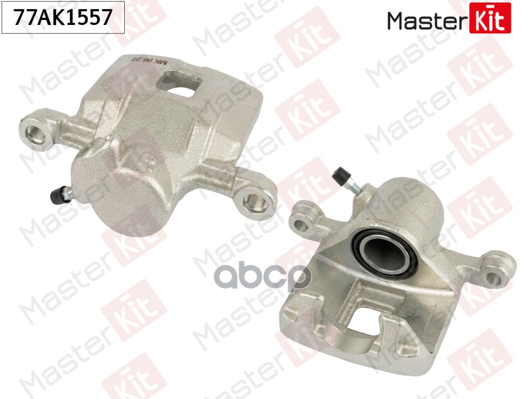 Суппорт тормозной зад. прав. Opel Frontera B(U99) 98-02 MasterKit арт. 77AK1557