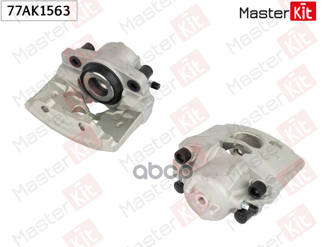 Тормозной суппорт перед. прав. Saab 9-3 (YS3F) 2002 - 2015 77AK1563 MasterKit арт. 77AK1563