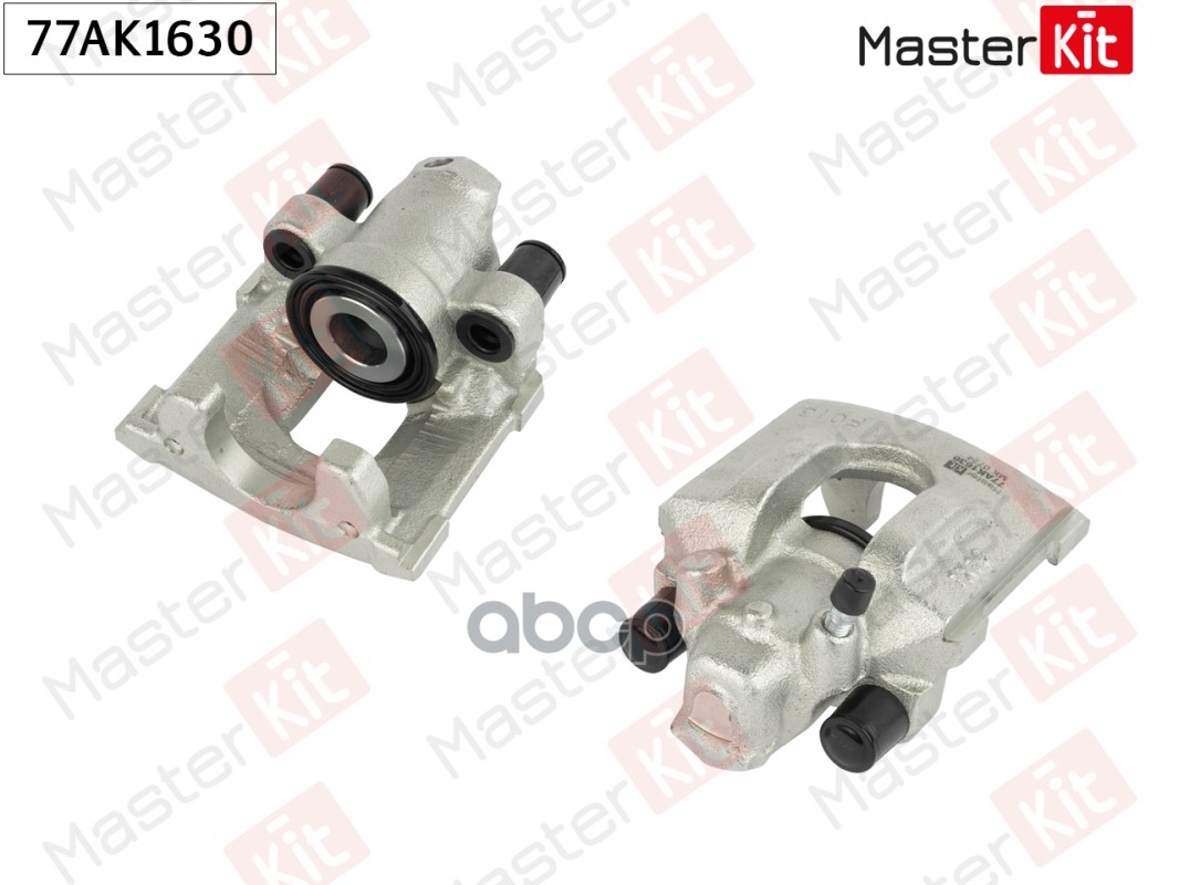 Тормозной суппорт зад. лев. Saab 9-5 (YS3E) 1997 - 2009 MasterKit арт. 77AK1630