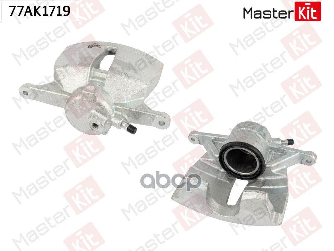 Тормозной суппорт перед. прав. Skoda OCTAVIA III (5E3, NL3, NR3) 2012 - MasterKit арт. 77AK1719