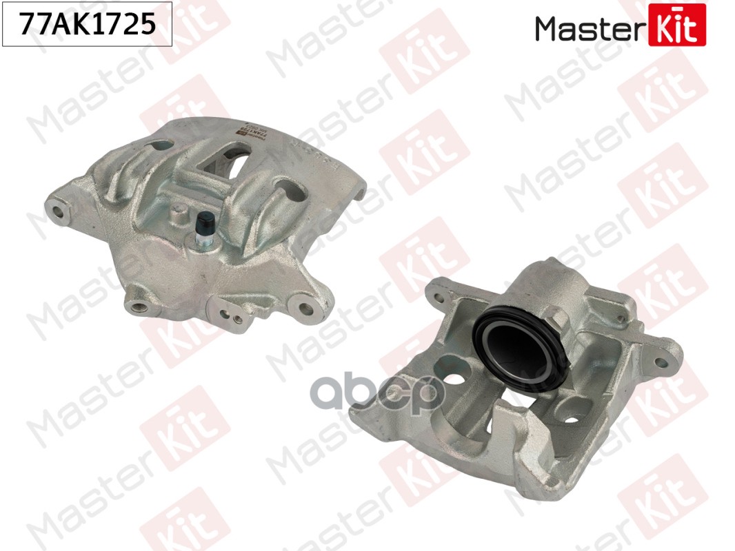 Тормозной суппорт перед. прав. Volkswagen TRANSPORTER IV Фургон (70A, 70H, 7DA, 7DH) 1990 - 77AK1725 MasterKit арт. 77AK1725