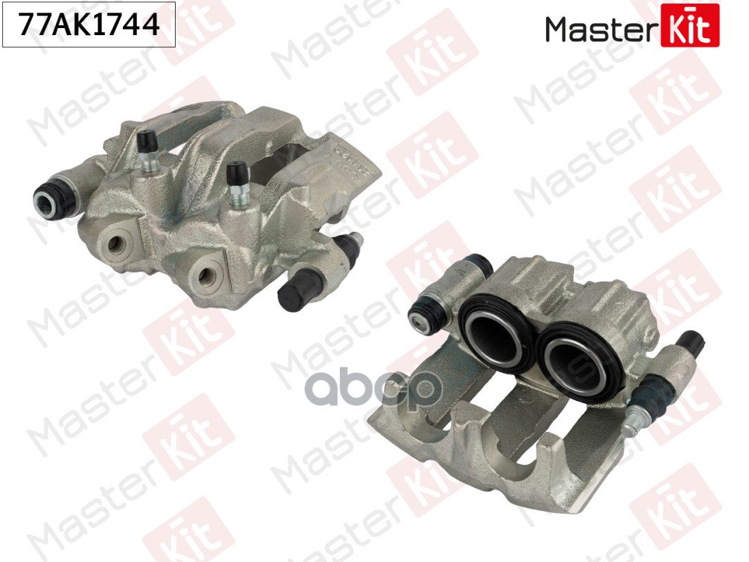 Тормозной суппорт перед. лев. Volvo 960 II (964) 1994 - 1996 MasterKit арт. 77AK1744