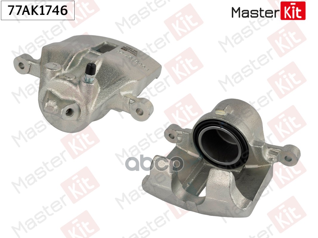Тормозной суппорт перед. лев. Volvo 960 (964) 1990 - 1994 77AK1746 MasterKit арт. 77AK1746