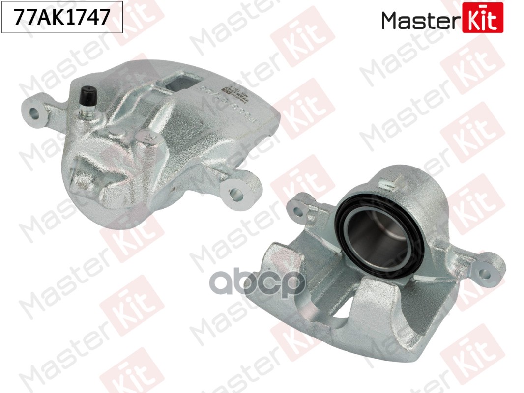 Тормозной суппорт перед. прав. Volvo 960 (964) 1990 - 1994 MasterKit арт. 77AK1747