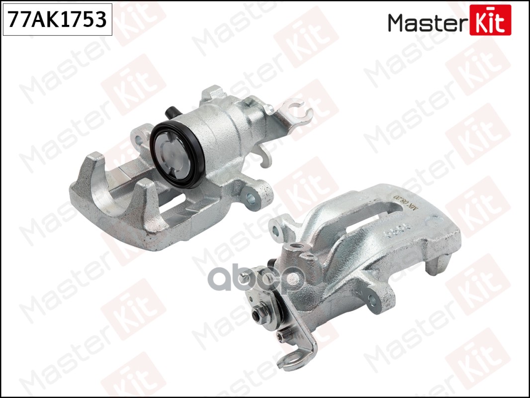 Суппорт тормозной зад. прав. Volvo S40 I(644),V40(645) 95-04 MasterKit арт. 77AK1753