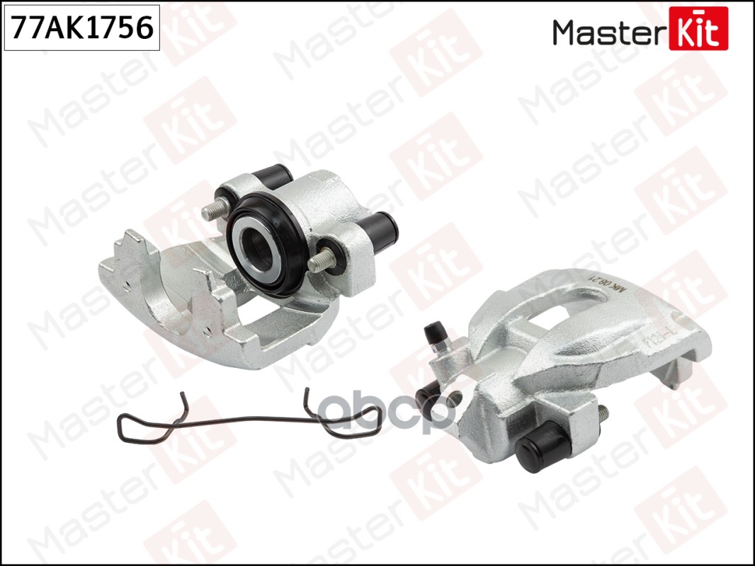 Суппорт тормозной Ate 77AK1756 MasterKit арт. 77AK1756