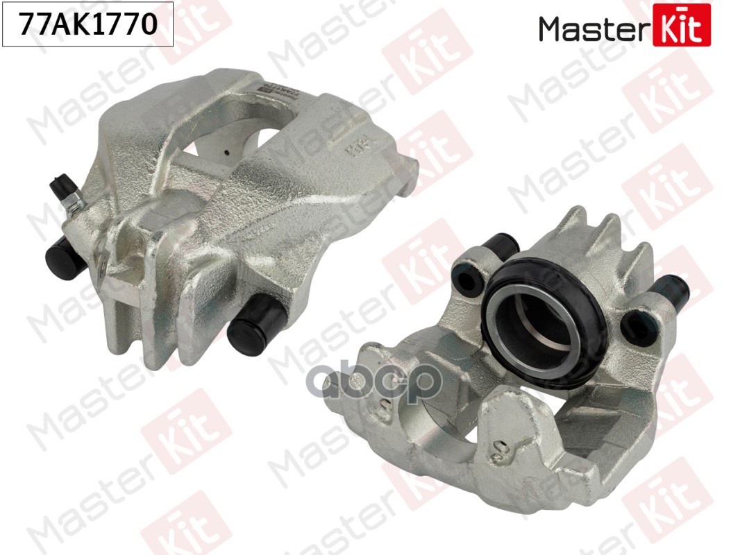 Тормозной суппорт перед. лев. Volvo S60 I (384) 2000 - 2010 MasterKit арт. 77AK1770