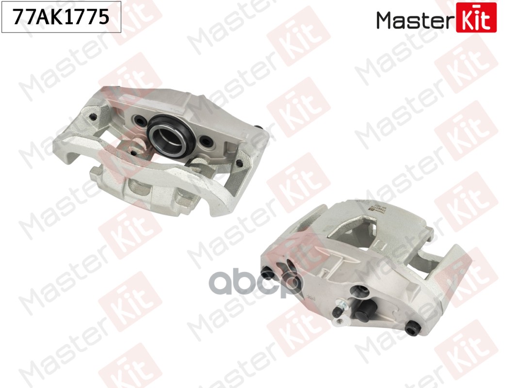 Суппорт тормозной перед. прав. Volvo XC90 I(275) 02-15 MasterKit арт. 77AK1775