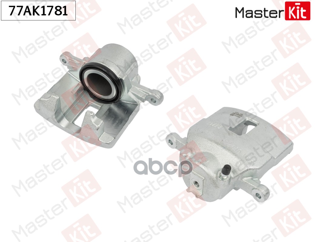 Тормозной суппорт перед. прав. Chrysler PT CRUISER (PT_) 2000 - 2010 77AK1781 MasterKit арт. 77AK1781