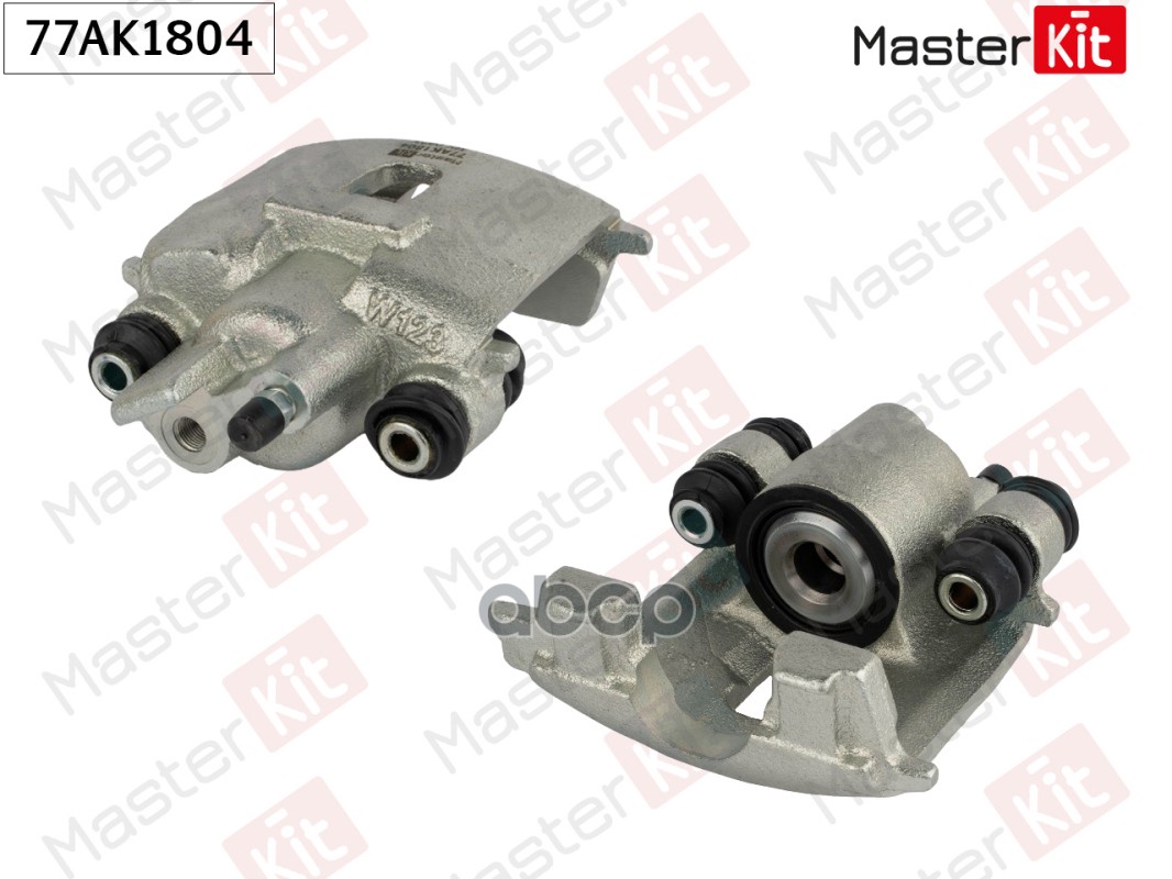 Тормозной суппорт зад. лев. Chrysler PT CRUISER (PT_) 2000 - 2010 77AK1804 MasterKit арт. 77AK1804