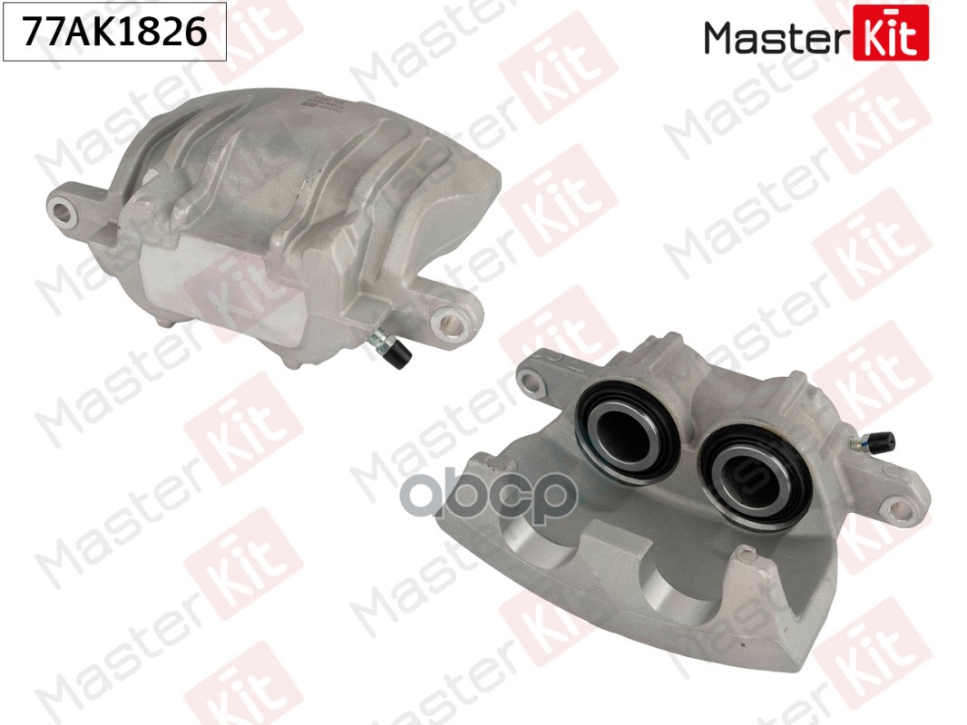 Тормозной суппорт перед. лев. Chrysler 300 C (LX, LE) 2004 - MasterKit арт. 77AK1826