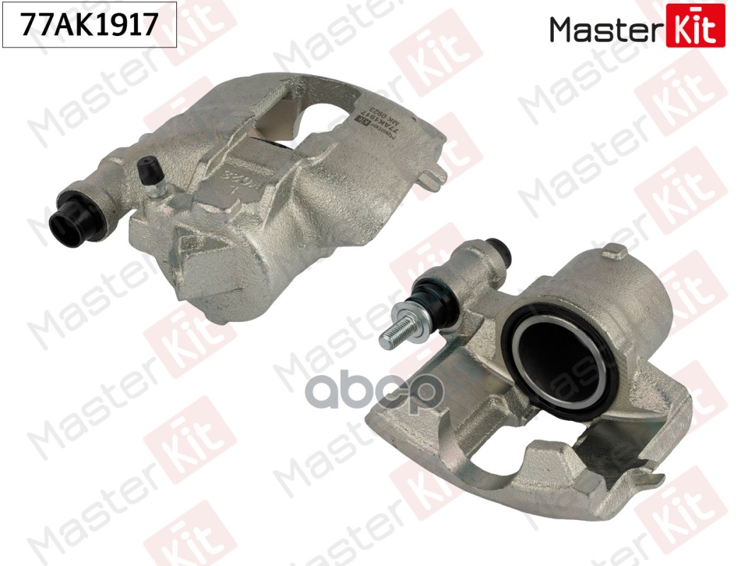 Тормозной суппорт перед. лев. Ford ESCORT VII (GAL, AAL, ABL) 1995 - 2002 MasterKit арт. 77AK1917