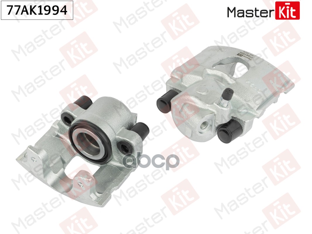 Тормозной суппорт перед. прав. Ford FIESTA (J5_, J3_) 1996 - MasterKit арт. 77AK1994