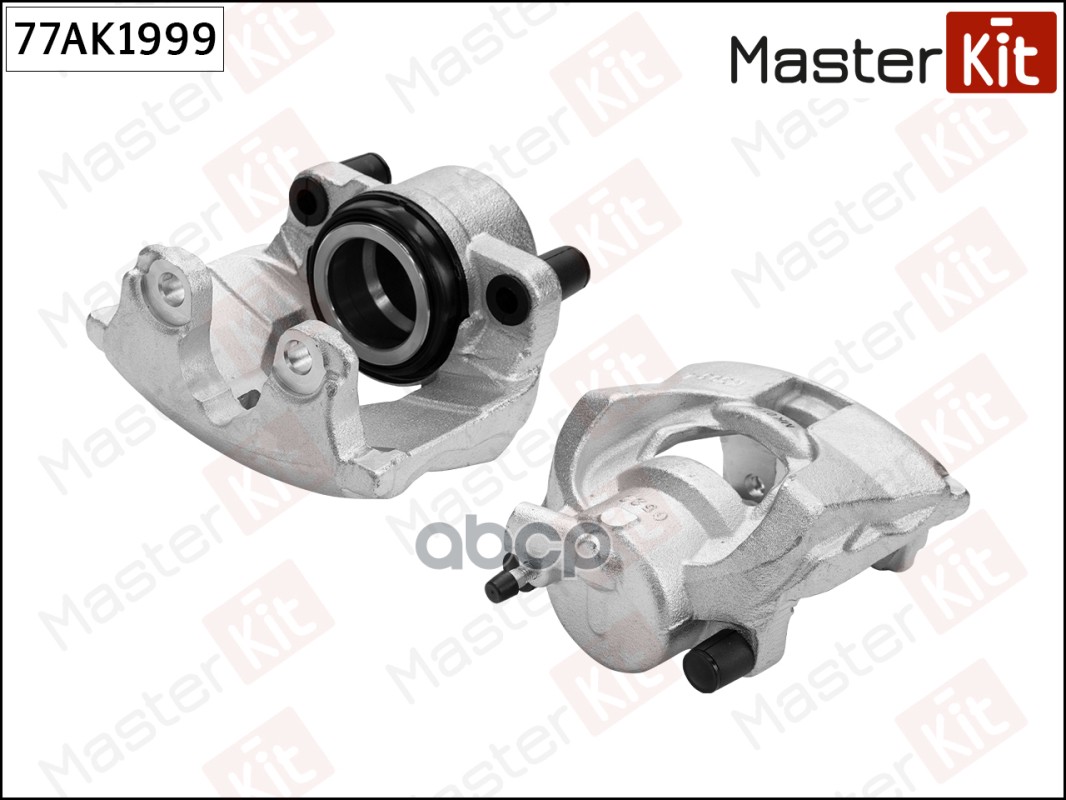 Суппорт тормозной перед. лев. Volvo XC70 II (136) 2007 - Masterkit 77AK1999 MasterKit арт. 77AK1999