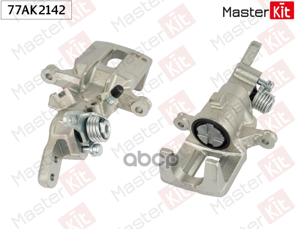 Тормозной суппорт зад. лев. Honda ACCORD V (CE, CF_) 1995 - 1998 MasterKit арт. 77AK2142