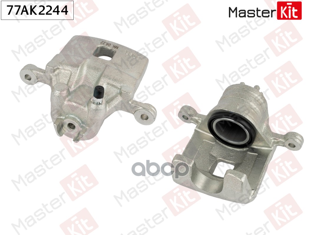 Тормозной суппорт зад. лев. Nissan PATROL GR V Wagon (Y61) 1997 - MasterKit арт. 77AK2244