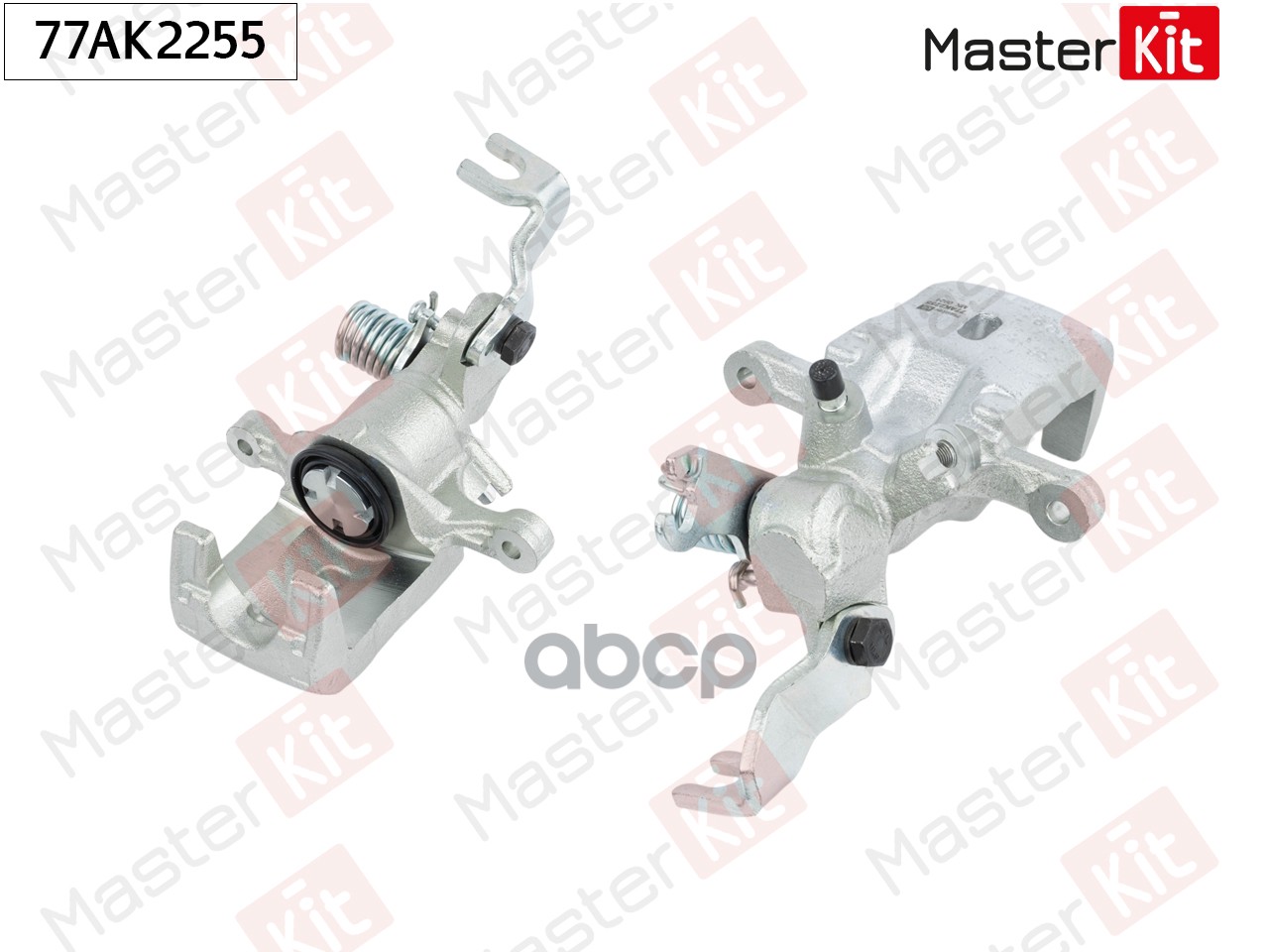 Суппорт тормозной задний правый Nissan MAXIMA / MAXIMA QX IV (A32) 1994 - 2000 77AK2255 MasterKit арт. 77AK2255