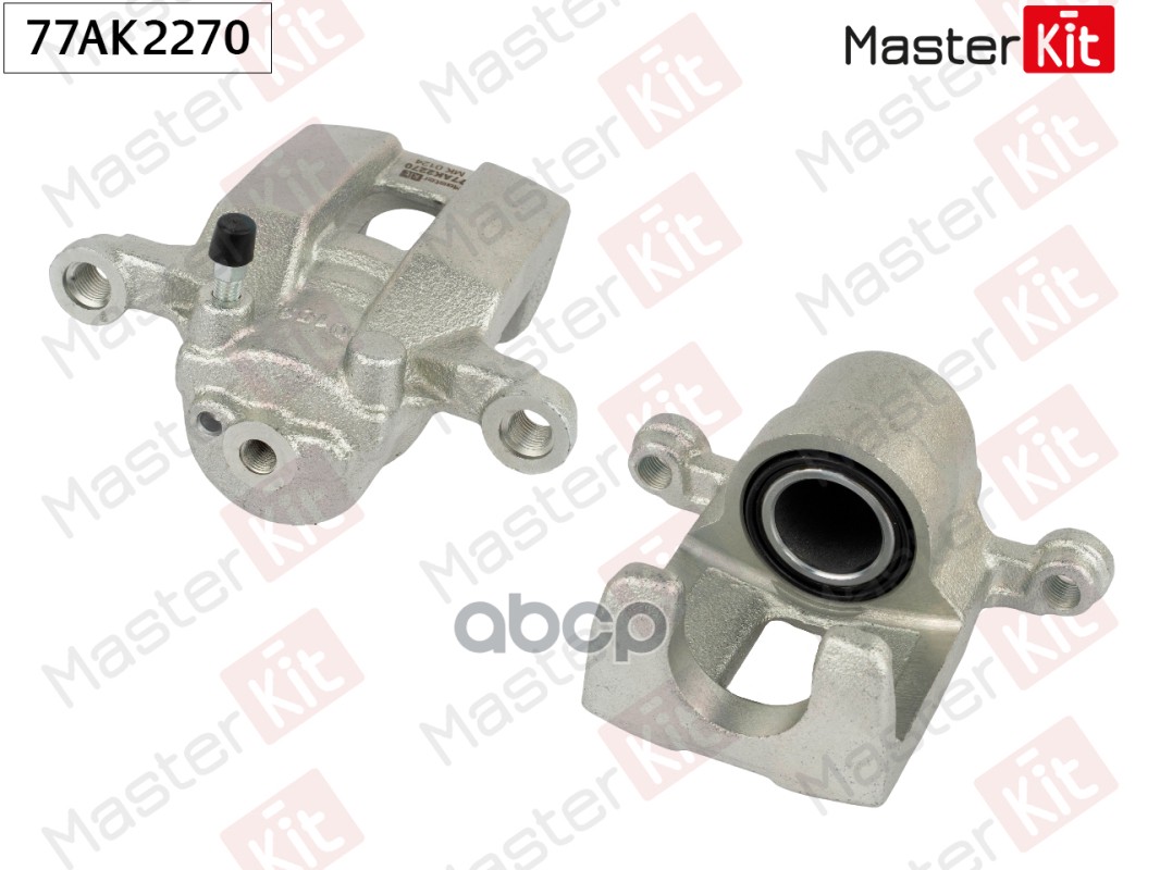 Суппорт тормозной задний левый Nissan MURANO I (Z50) 2003 - 2008 77AK2270 MasterKit арт. 77AK2270