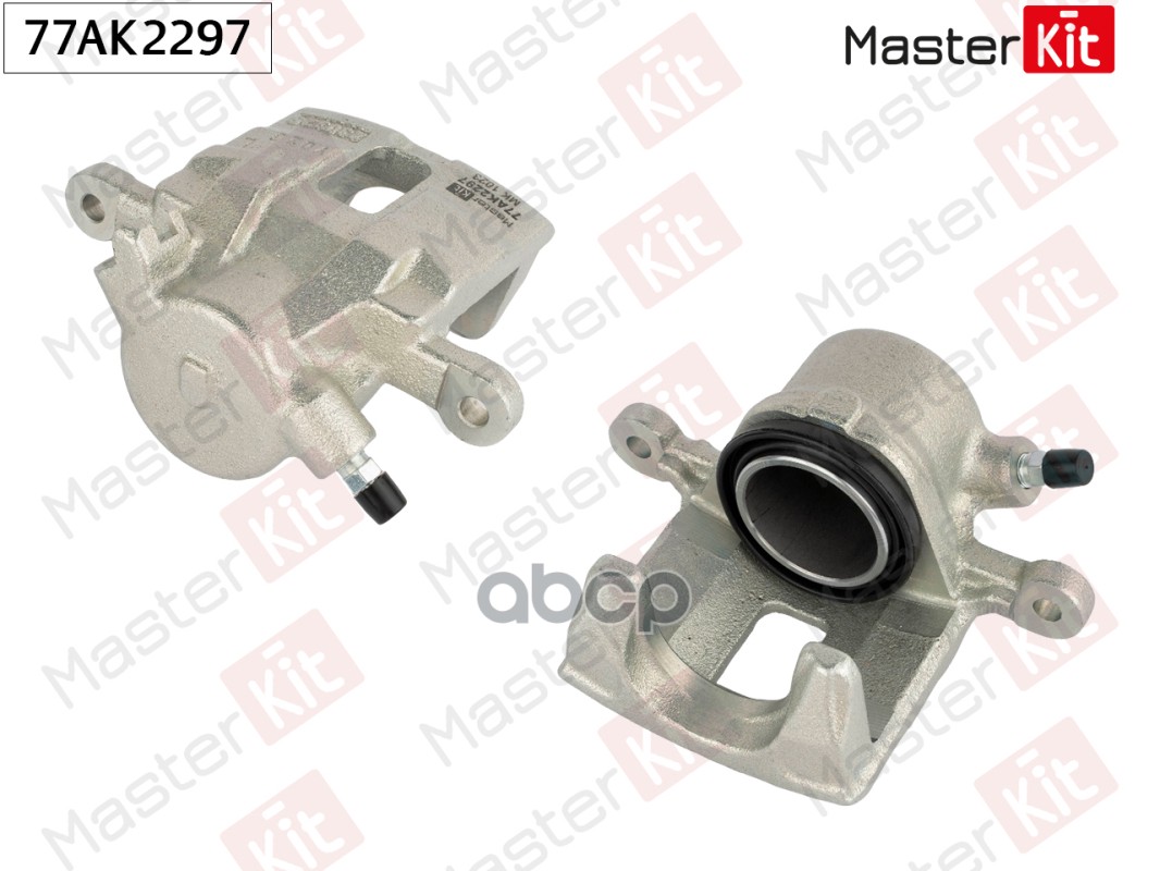 Тормозной Суппорт Перед. Лев. Suzuki Vitara (Et, Ta, Td) 1988 - 2000 77Ak2297 MasterKit арт. 77AK2297