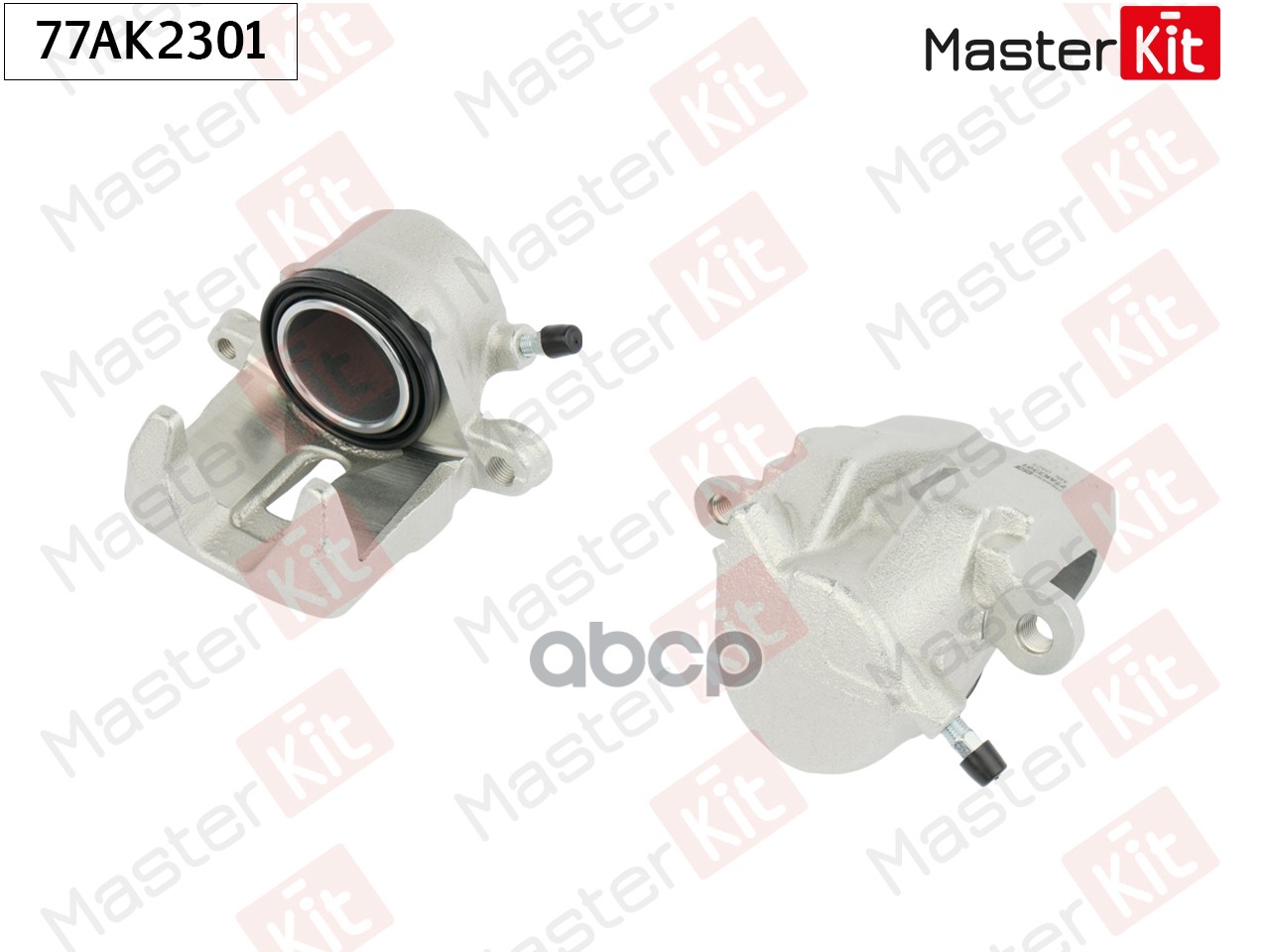 Суппорт тормозной перед. лев. Suzuki Grand Vitara I(FT,HT) 98-06 MasterKit арт. 77AK2301