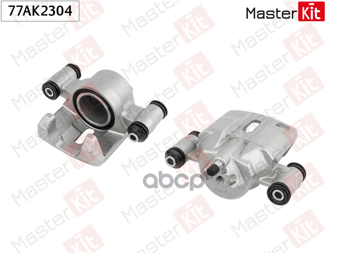 Тормозной суппорт перед. прав. Suzuki JIMNY вездеход закрытый (SN) 1998 - 77AK2304 MasterKit арт. 77AK2304