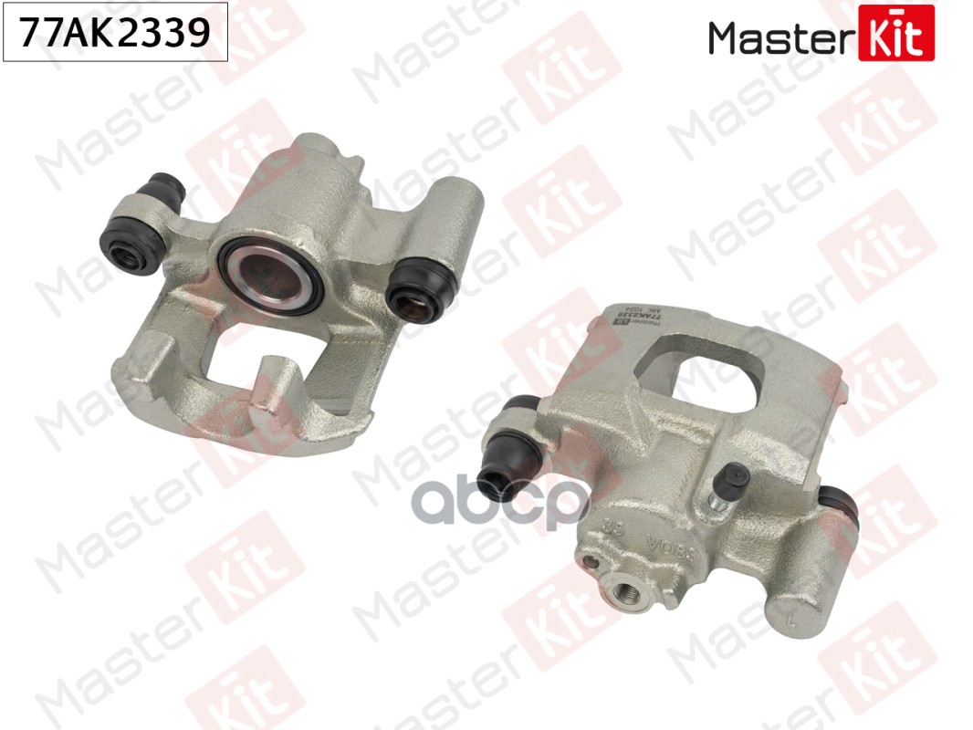 Тормозной суппорт зад. лев. Toyota CAMRY (_V2_) 1996 - 2002 77AK2339 MasterKit арт. 77AK2339
