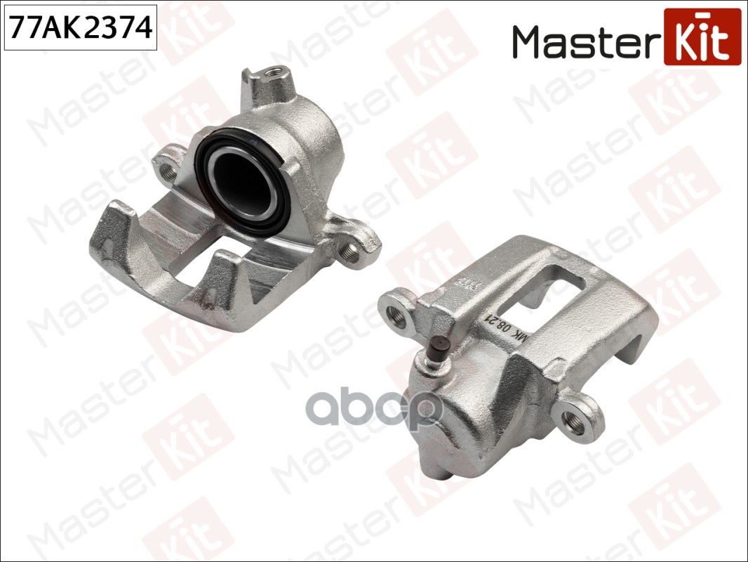 Суппорт тормозной зад. прав. Toyota Land Cruiser Prado(_J15_) 09-,Lexus GX(_J15_) 09- MasterKit арт. 77AK2374