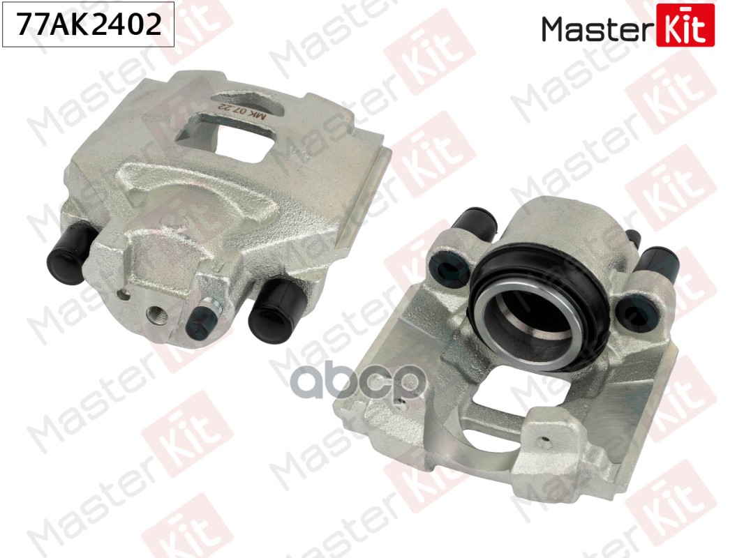 Тормозной суппорт перед. прав. Toyota YARIS (_P13_) 2010 - MasterKit арт. 77AK2402