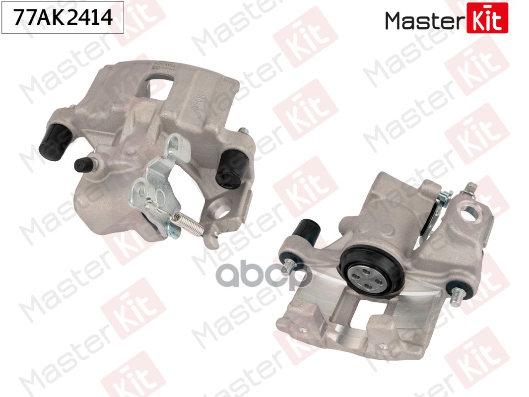 Суппорт Тормозной Задний Правый Toyota Yaris (_P13_) 2010 - 77Ak2414 MasterKit арт. 77AK2414