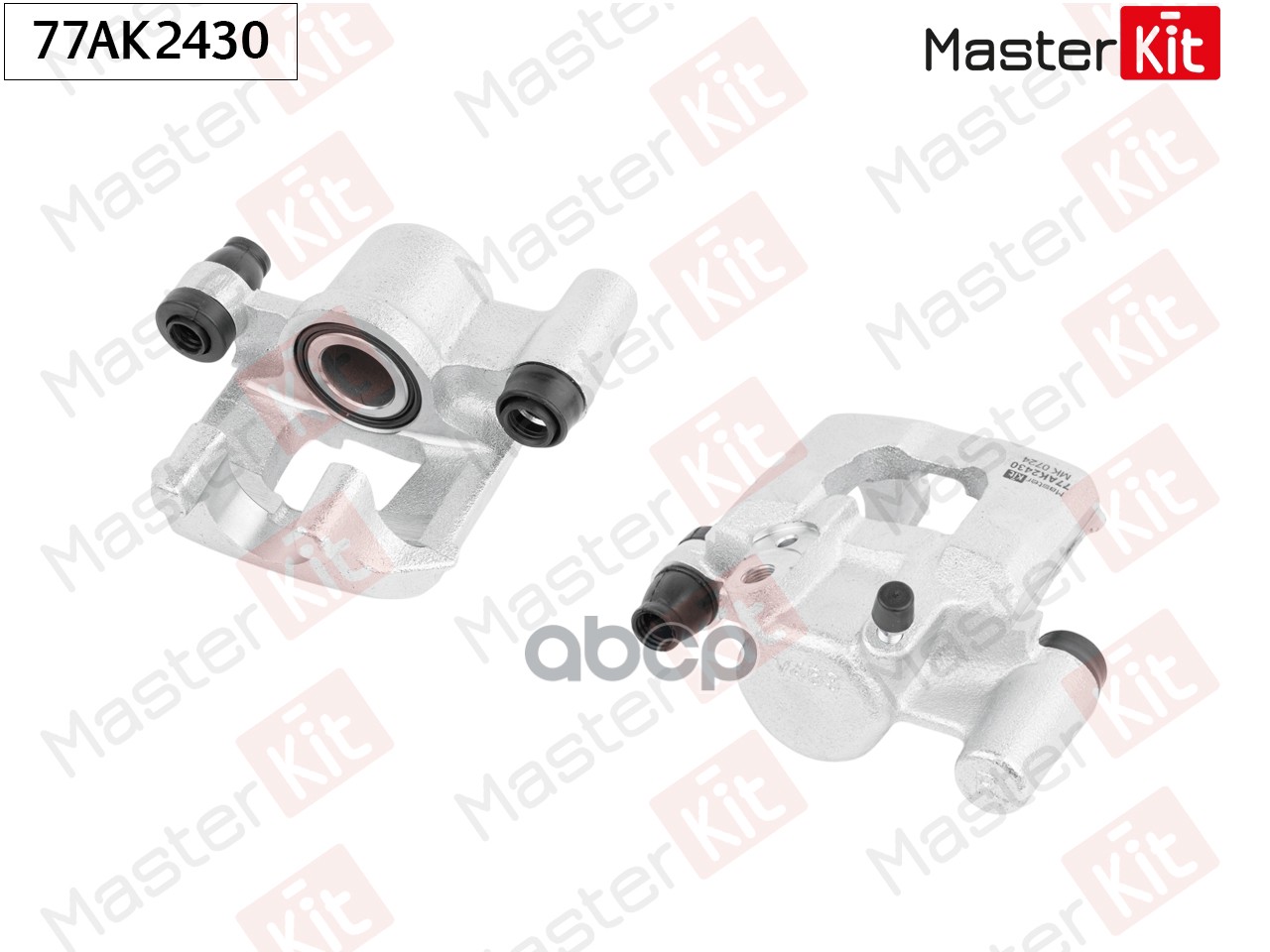 Суппорт тормозной зад. прав. Toyota Prius(_W2_) 03-09 MasterKit арт. 77AK2430