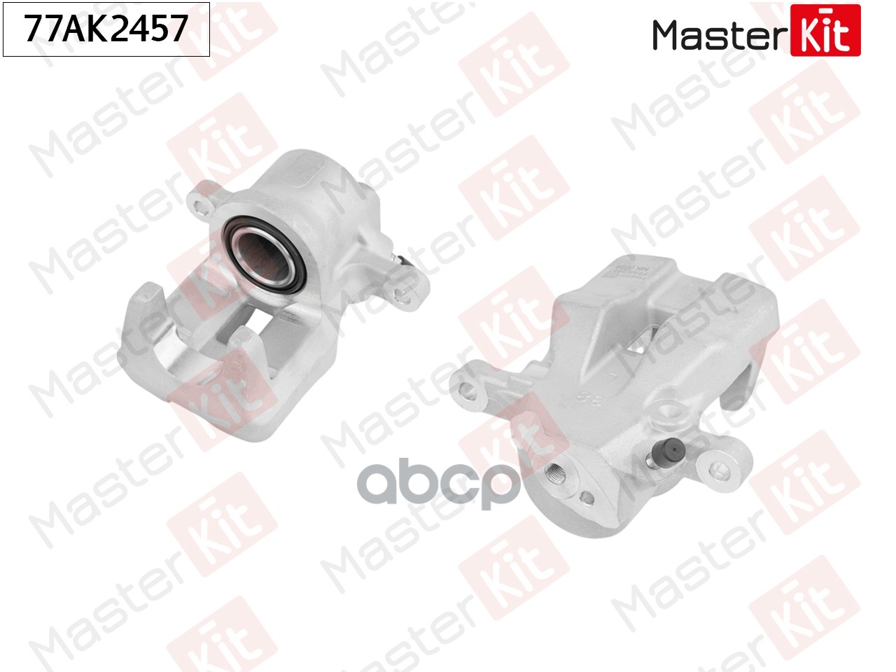 Суппорт тормозной зад. лев. Toyota RAV 4 III (_A3_) 2005 - 2013 77AK2457 MasterKit арт. 77AK2457