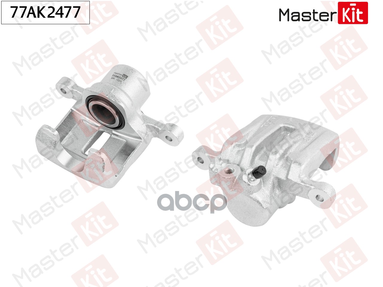 Суппорт тормозной зад. прав. Chevrolet Captiva(C100,C140) 06-,Opel Antara(L07) 06- MasterKit арт. 77AK2477