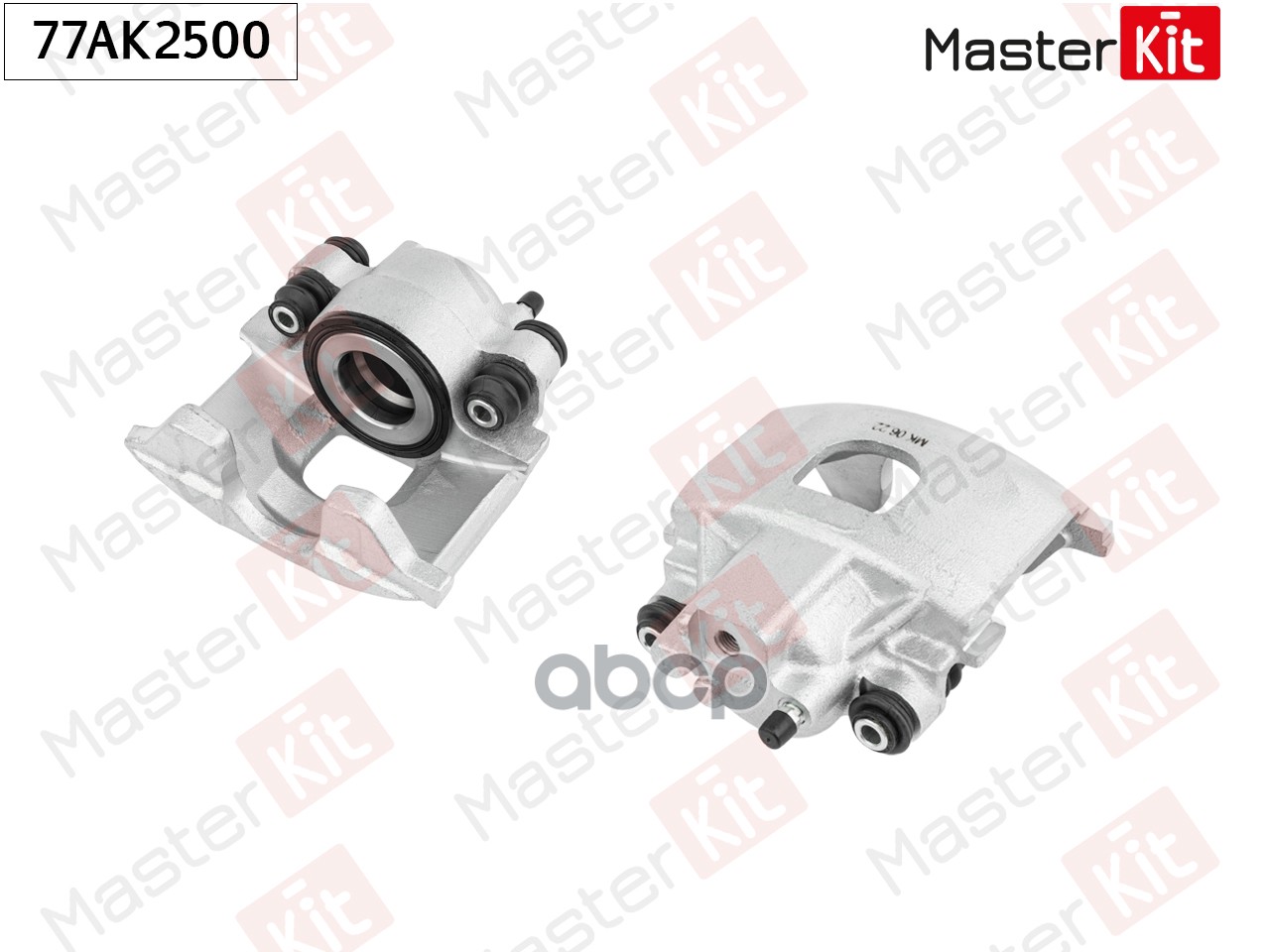 Суппорт тормозной передний правый Chrysler 300 M (LR) 1998 - 2004/CONCORDE 1997 - 2003 77AK2500 MasterKit арт. 77AK2500